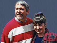 Greg & Sue Walton